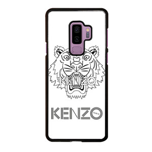ABSTRACT KENZO PARIS Samsung Galaxy S9 Plus Case Cover ABSTRACT KENZO PARIS Samsung Galaxy S9 Plus Case Cover