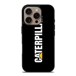 CATERPILLAR SIMPLE iPhone 16 Pro Case Cover CATERPILLAR SIMPLE iPhone 16 Pro Case Cover