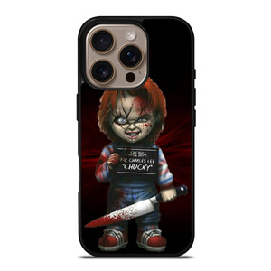 Chucky Action iPhone 16 Pro Case Cover Chucky Action iPhone 16 Pro Case Cover