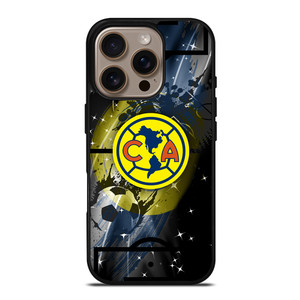 Club America Best Logo Design iPhone 16 Pro Case Cover Club America Best Logo Design iPhone 16 Pro Case Cover