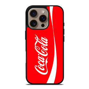 COCA COLA LANDSCAPE iPhone 16 Pro Case Cover COCA COLA LANDSCAPE iPhone 16 Pro Case Cover