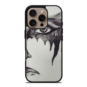 COMMANDER LEXA EYES iPhone 16 Pro Case Cover COMMANDER LEXA EYES iPhone 16 Pro Case Cover