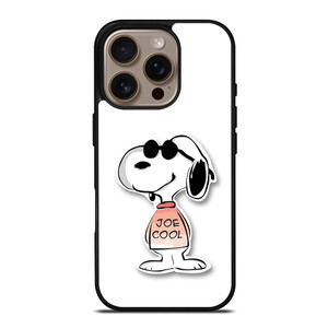 Cool Snoopy Dog iPhone 16 Pro Case Cover Cool Snoopy Dog iPhone 16 Pro Case Cover