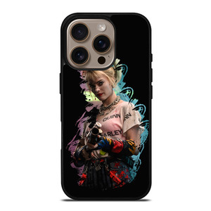 CUTE HARLEY QUIN iPhone 16 Pro Case Cover CUTE HARLEY QUIN iPhone 16 Pro Case Cover