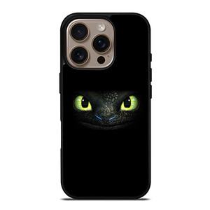 Dark Toothless Dragon iPhone 16 Pro Case Cover Dark Toothless Dragon iPhone 16 Pro Case Cover
