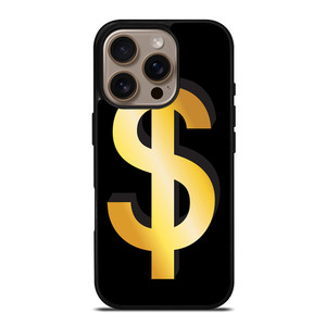 DOLLAR MONEY SIGN iPhone 16 Pro Case Cover DOLLAR MONEY SIGN iPhone 16 Pro Case Cover
