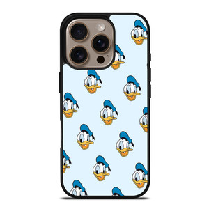 Donald Duck Face iPhone 16 Pro Case Cover Donald Duck Face iPhone 16 Pro Case Cover