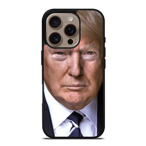 DONALD TRUMP DEEP SIGHT iPhone 16 Pro Case Cover DONALD TRUMP DEEP SIGHT iPhone 16 Pro Case Cover