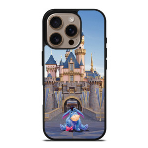 Eeyore Donkey Pose iPhone 16 Pro Case Cover Eeyore Donkey Pose iPhone 16 Pro Case Cover