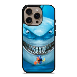 FINDING NEMO BRUCE iPhone 16 Pro Case Cover FINDING NEMO BRUCE iPhone 16 Pro Case Cover