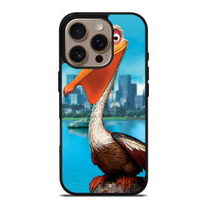 FINDING NEMO NIGEL iPhone 16 Pro Case Cover FINDING NEMO NIGEL iPhone 16 Pro Case Cover