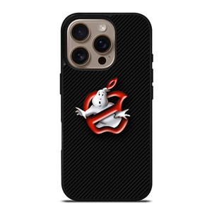 Ghostbuster Apple iPhone 16 Pro Case Cover Ghostbuster Apple iPhone 16 Pro Case Cover