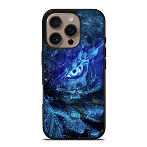 Godzilla Half Face Wallpaper iPhone 16 Pro Case Cover Godzilla Half Face Wallpaper iPhone 16 Pro Case Cover