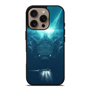 Godzilla King Of Monster iPhone 16 Pro Case Cover Godzilla King Of Monster iPhone 16 Pro Case Cover