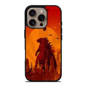 Godzilla Workart iPhone 16 Pro Case Cover Godzilla Workart iPhone 16 Pro Case Cover