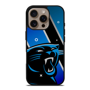 Great Carolina Panthers iPhone 16 Pro Case Cover Great Carolina Panthers iPhone 16 Pro Case Cover