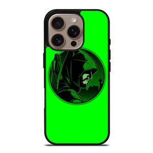 GREEN ARROW PICTURE iPhone 16 Pro Case Cover GREEN ARROW PICTURE iPhone 16 Pro Case Cover
