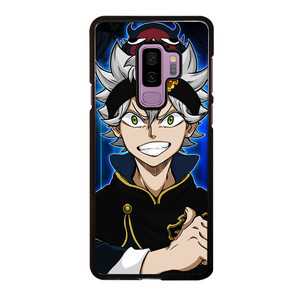 Black Clover Anime Character Samsung Galaxy S9 Plus Case Cover Black Clover Anime Character Samsung Galaxy S9 Plus Case Cover