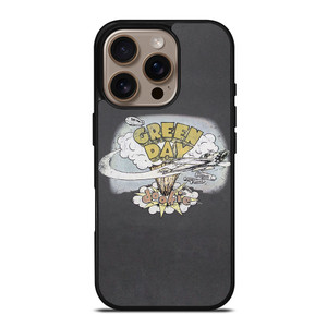 GREEN DAY DOOKIE SMOOKY iPhone 16 Pro Case Cover GREEN DAY DOOKIE SMOOKY iPhone 16 Pro Case Cover