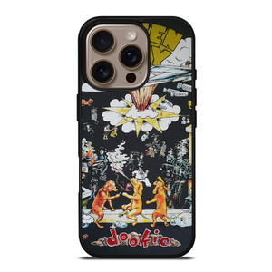 GREEN DAY DOOKIE TOP iPhone 16 Pro Case Cover GREEN DAY DOOKIE TOP iPhone 16 Pro Case Cover