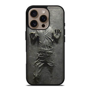 HANS SOLO STAR WARS FROZEN iPhone 16 Pro Case Cover HANS SOLO STAR WARS FROZEN iPhone 16 Pro Case Cover