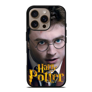 HARRY POTTER FACE iPhone 16 Pro Case Cover HARRY POTTER FACE iPhone 16 Pro Case Cover