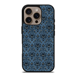 HAUNTED MANSION WALLPAPER iPhone 16 Pro Case Cover HAUNTED MANSION WALLPAPER iPhone 16 Pro Case Cover