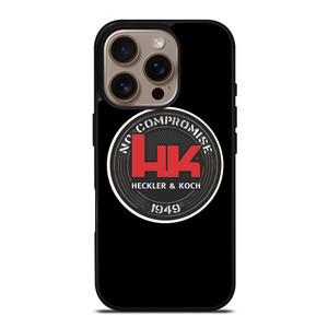 HECKLER & KOCH 1945 iPhone 16 Pro Case Cover HECKLER & KOCH 1945 iPhone 16 Pro Case Cover