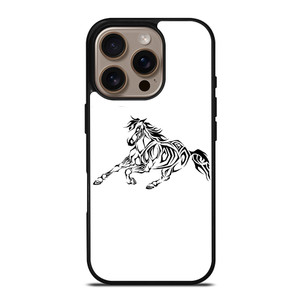 HORSE ART iPhone 16 Pro Case Cover HORSE ART iPhone 16 Pro Case Cover