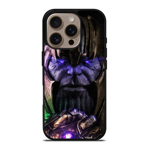 Infinity War Thanos iPhone 16 Pro Case Cover Infinity War Thanos iPhone 16 Pro Case Cover
