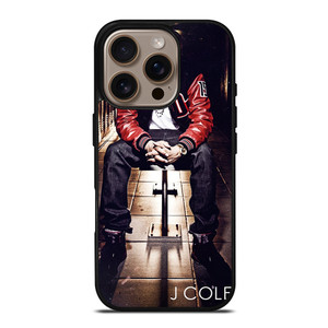 J-COLE THE SIDELINE STORY iPhone 16 Pro Case Cover J-COLE THE SIDELINE STORY iPhone 16 Pro Case Cover