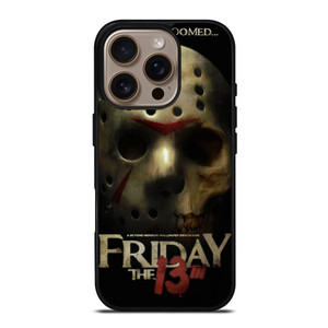 JASON FRIDAY THE 13TH iPhone 16 Pro Case Cover JASON FRIDAY THE 13TH iPhone 16 Pro Case Cover