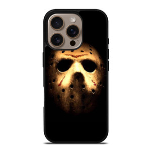 JASON FRIDAY THE 13TH1 iPhone 16 Pro Case Cover JASON FRIDAY THE 13TH1 iPhone 16 Pro Case Cover