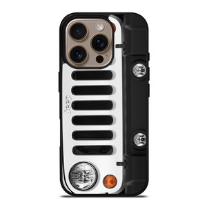 JEEP WRANGLER FRONT SIDE iPhone 16 Pro Case Cover JEEP WRANGLER FRONT SIDE iPhone 16 Pro Case Cover