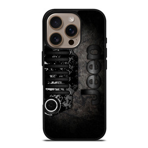 JEEP WRANGLER RUBICON iPhone 16 Pro Case Cover JEEP WRANGLER RUBICON iPhone 16 Pro Case Cover