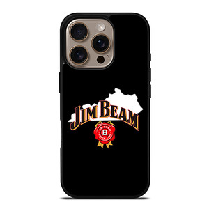 Jim Beam Kentucky iPhone 16 Pro Case Cover Jim Beam Kentucky iPhone 16 Pro Case Cover