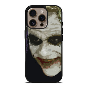 JOKER FACE iPhone 16 Pro Case Cover JOKER FACE iPhone 16 Pro Case Cover