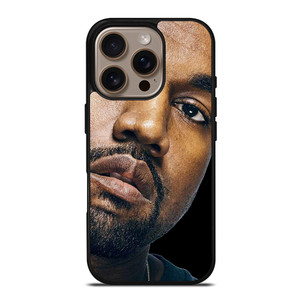 KANYE WEST FACE iPhone 16 Pro Case Cover KANYE WEST FACE iPhone 16 Pro Case Cover
