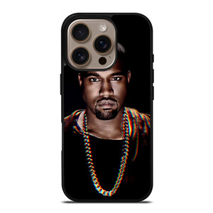 KANYE WEST STYLE iPhone 16 Pro Case Cover KANYE WEST STYLE iPhone 16 Pro Case Cover