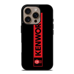 KENWORTH STYLE iPhone 16 Pro Case Cover KENWORTH STYLE iPhone 16 Pro Case Cover