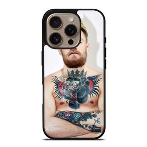 KING CONOR MCGREGOR iPhone 16 Pro Case Cover KING CONOR MCGREGOR iPhone 16 Pro Case Cover