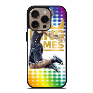 KING JAMES DUNK iPhone 16 Pro Case Cover KING JAMES DUNK iPhone 16 Pro Case Cover