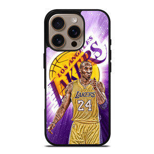 KOBE BRYANT iPhone 16 Pro Case Cover KOBE BRYANT iPhone 16 Pro Case Cover