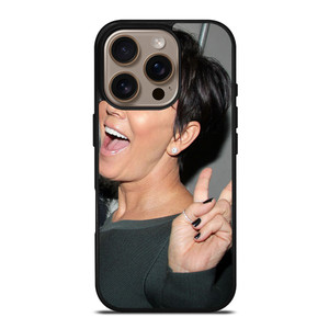 KRIS JENNER PISS CODE iPhone 16 Pro Case Cover KRIS JENNER PISS CODE iPhone 16 Pro Case Cover