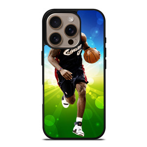 LEBRON JAMES CAV'S iPhone 16 Pro Case Cover LEBRON JAMES CAV'S iPhone 16 Pro Case Cover