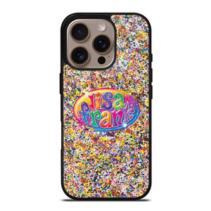 LISA FRANK PATTERN iPhone 16 Pro Case Cover LISA FRANK PATTERN iPhone 16 Pro Case Cover