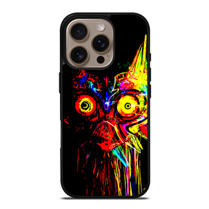 Majora's Color iPhone 16 Pro Case Cover Majora's Color iPhone 16 Pro Case Cover