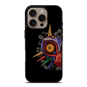 Majora's Half iPhone 16 Pro Case Cover Majora's Half iPhone 16 Pro Case Cover