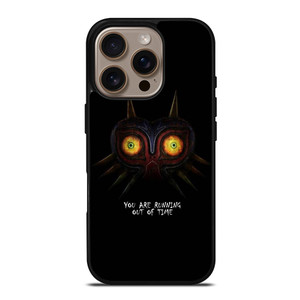 Majoras Legend Of Zelda Out Of TIme iPhone 16 Pro Case Cover Majoras Legend Of Zelda Out Of TIme iPhone 16 Pro Case Cover