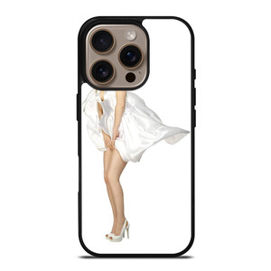 MARILYN MONROE POSE iPhone 16 Pro Case Cover MARILYN MONROE POSE iPhone 16 Pro Case Cover